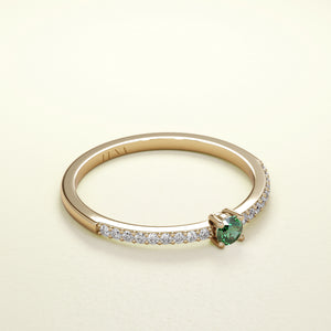 BIRTHSTONE Smaragd - Mai - FENA daily Jewellery