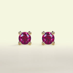BIRTHSTONE Granat - Jänner - FENA daily Jewellery