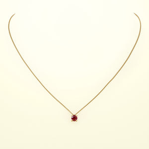 BIRTHSTONE Granat - Jänner - FENA daily Jewellery