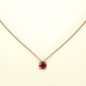 BIRTHSTONE Granat - Jänner - FENA daily Jewellery