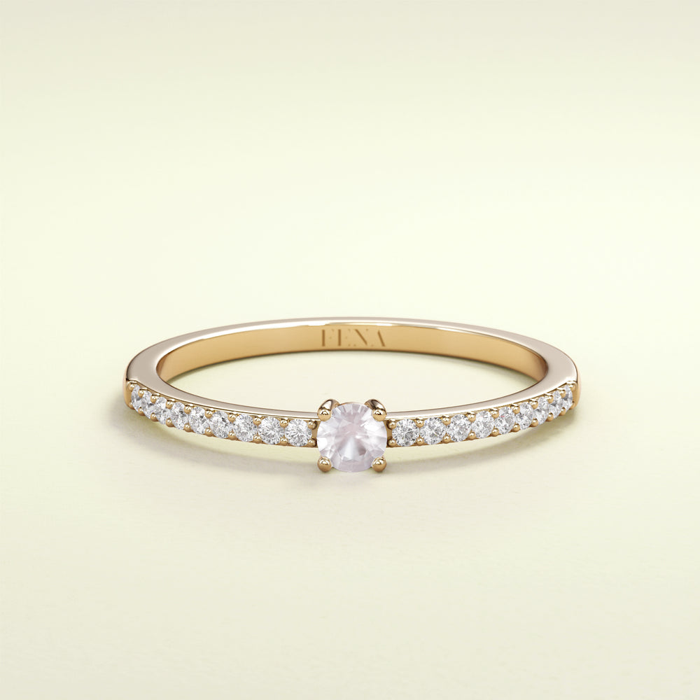 
                  
                    BIRTHSTONE Mondstein - Juni - FENA daily Jewellery
                  
                