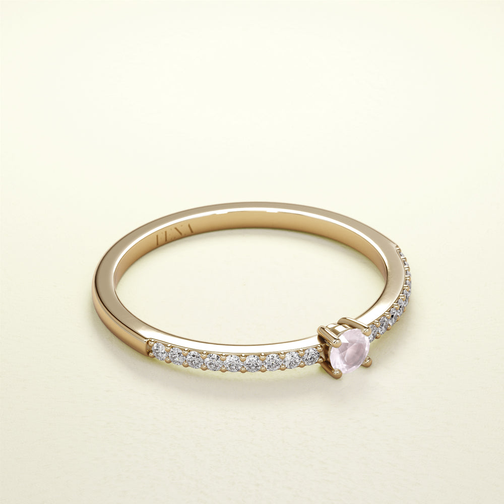 BIRTHSTONE Mondstein - Juni - FENA daily Jewellery