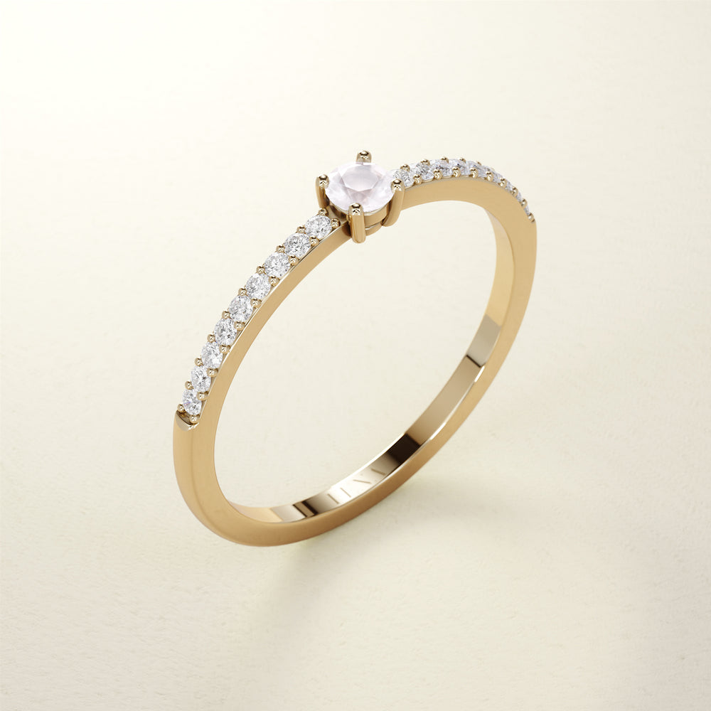 BIRTHSTONE Mondstein - Juni - FENA daily Jewellery