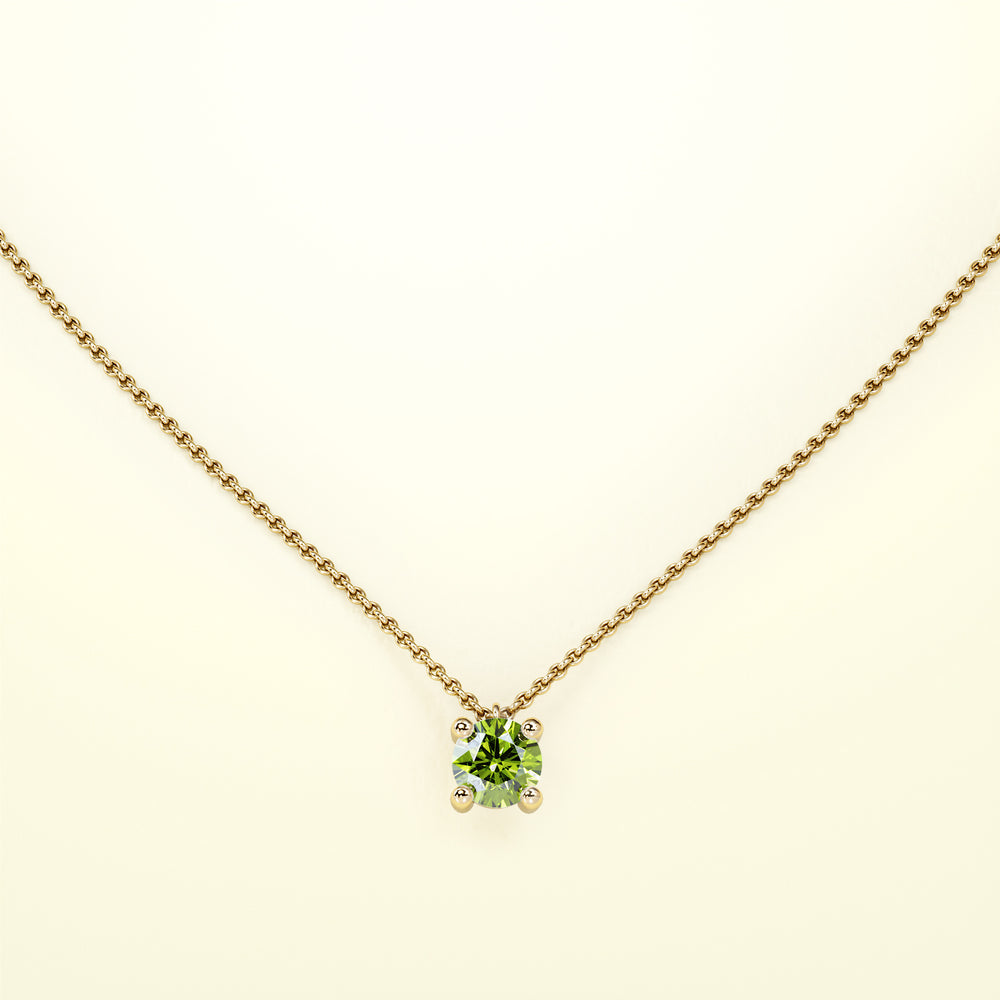BIRTHSTONE Peridot - August - FENA daily Jewellery
