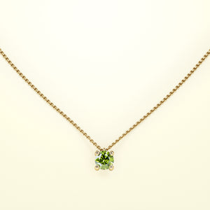 BIRTHSTONE Peridot - August - FENA daily Jewellery