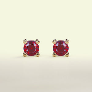 BIRTHSTONE Rubin - Juli - FENA daily Jewellery