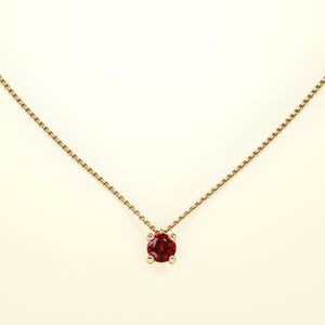 BIRTHSTONE Rubin - Juli - FENA daily Jewellery