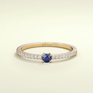 BIRTHSTONE Saphir - September - FENA daily Jewellery