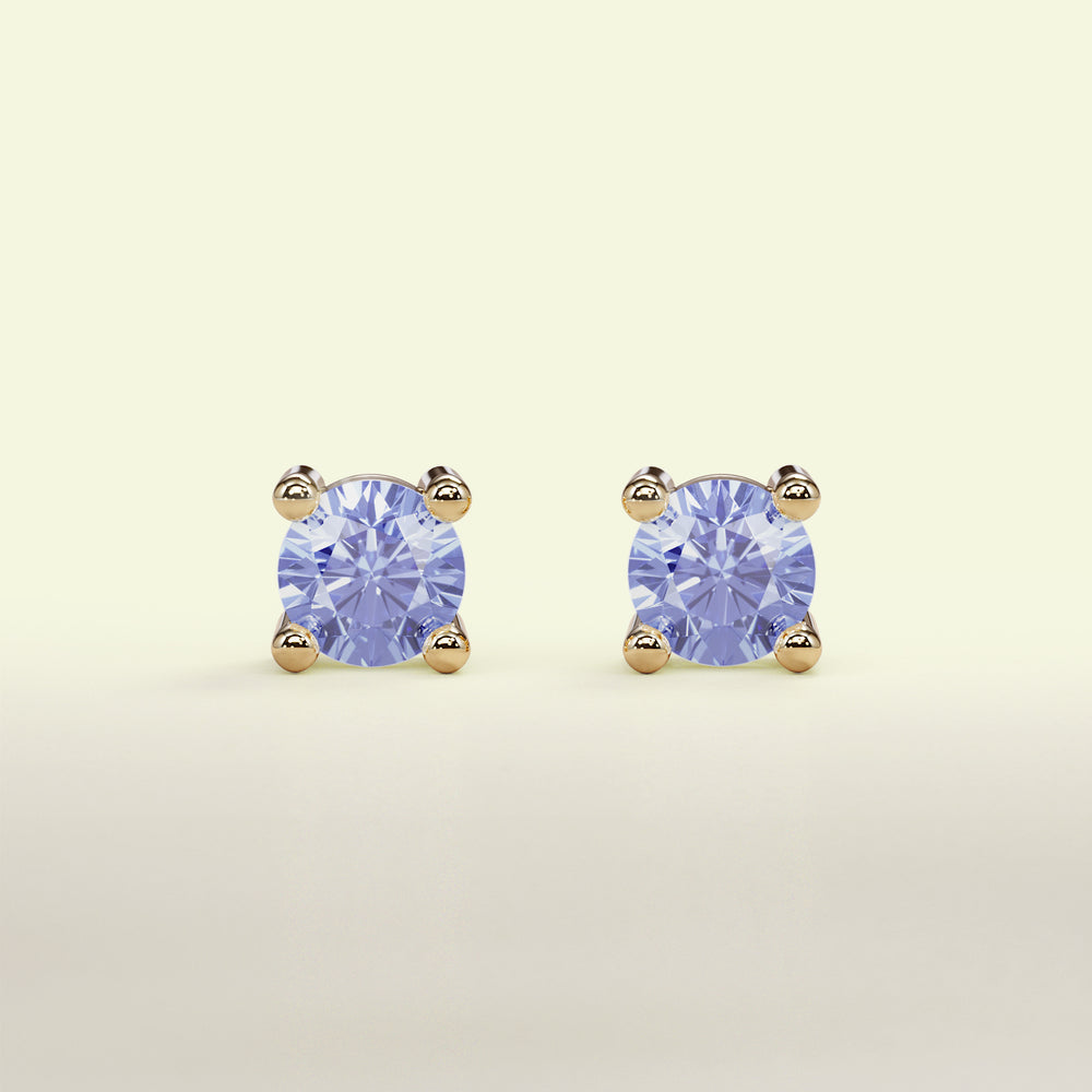 BIRTHSTONE Tansanit - Dezember - FENA daily Jewellery